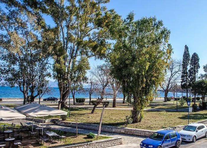 City Center, Sea View Apartment, Amelia!