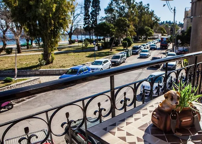 City Center, Sea View Apartment, Amelia!