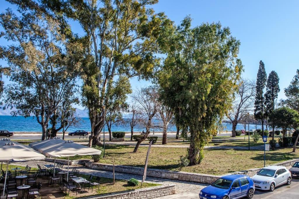 Center, Sea View Apartment, Amelia! Apartment
