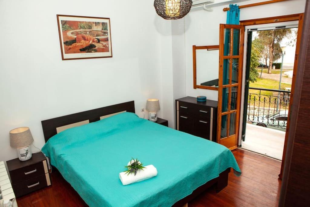 Center, Sea View Apartment, Amelia! Anemomylos