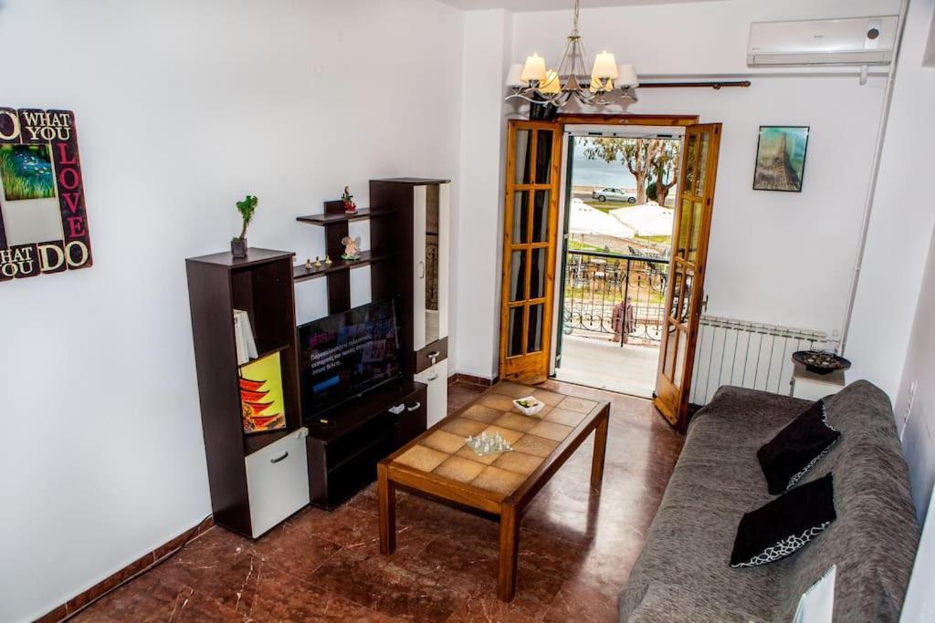 Center, Sea View Apartment, Amelia! *