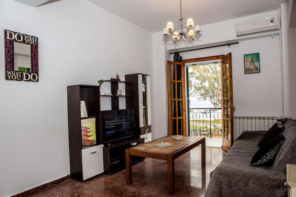 Apartment Center, Sea View Apartment, Amelia!