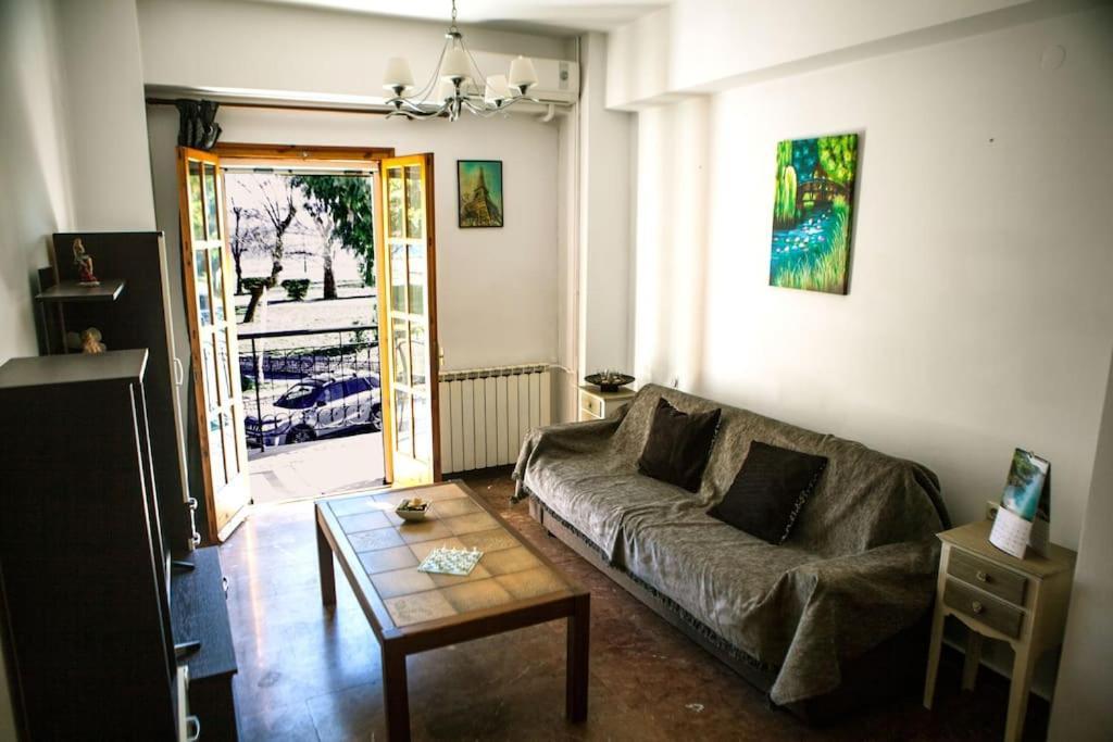 Center, Sea View Apartment, Amelia! *